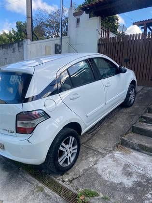 CHEVROLET AGILE 1.4 MPFI LTZ 8V FLEX 4P MANUAL CHEVROLET AGILE 1.4 MPFI LTZ 8V FLEX 4P MANUAL